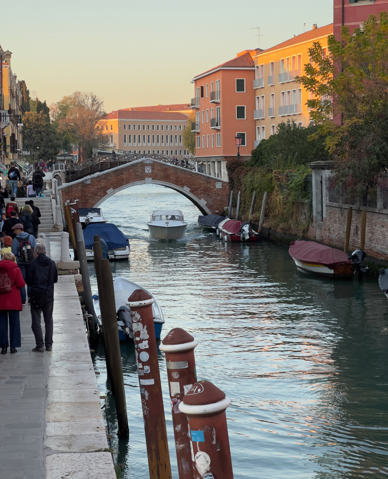 Cà Foscari — Malcanto e Marcorà — Venezia, Veneto
